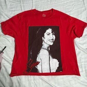 Selena Quintanilla | Tee | Tops